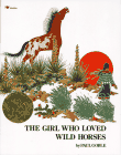 Girl Who Loved Wild Horses